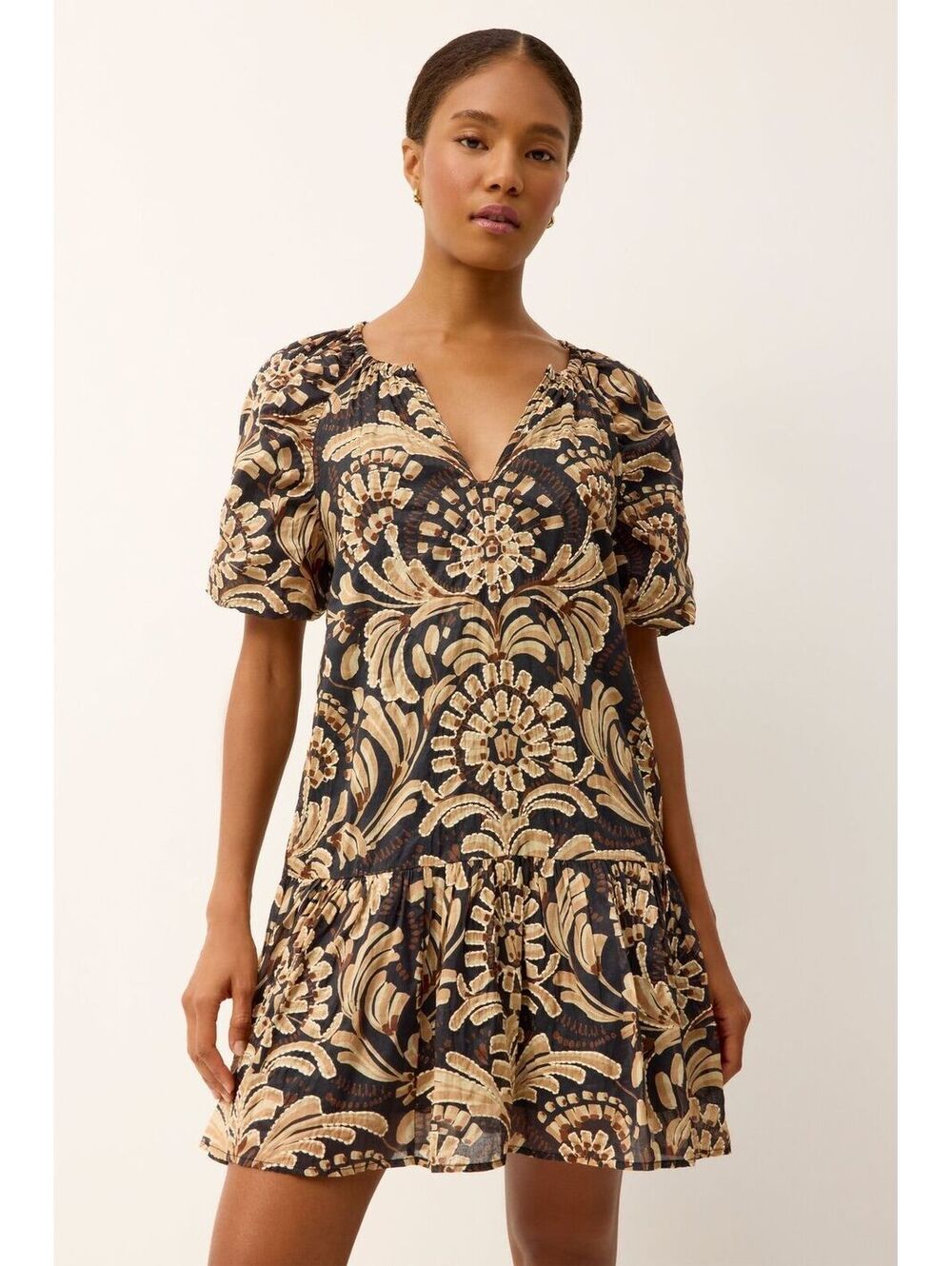 10. MARIE OLIVER Greta Dress in Tropez ✦ NWT $425